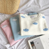 Pullover „On Cloud Nine“