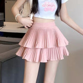 Sweet Layered Cake Skort