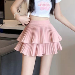 Sweet Layered Cake Skort