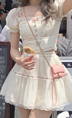 Sweet Princess Two-Piece Set