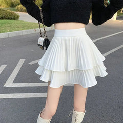 Sweet Layered Cake Skort