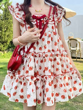 Kleid „Apfel meines Auges“