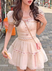 Sweet Princess Two-Piece Set