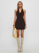 V-Neck Tank Top Dress