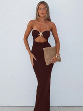 Starfish Embellished Dress