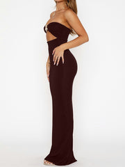 Starfish Embellished Dress