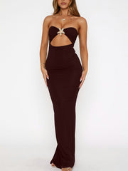 Starfish Embellished Dress