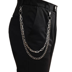 Punk Pants Chain