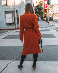 Leichter Trenchcoat „Alfred“ mit Taschen – FINAL SALE