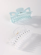 2pcs Butterfly hair claw clips Sai Feel