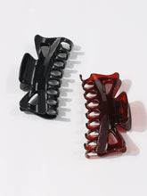 2pcs Retro classic hair claw clip Sai Feel