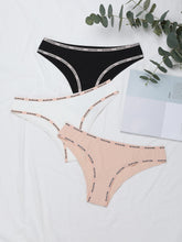 3 Pack Seamless Comfort Panties Set Sai Feel