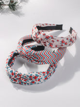 3pcs Knot Multicolor Hair Hoop Sai Feel