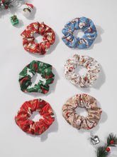 6pcs Muliticolor Christmas Headband Sai Feel