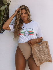 1986 Venice Cotton Tee
