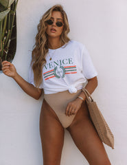 1986 Venice Cotton Tee