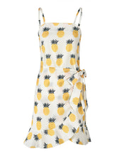 All Over Print Cami Dress Sai Feel