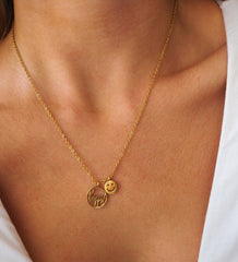Collier Soyez heureux