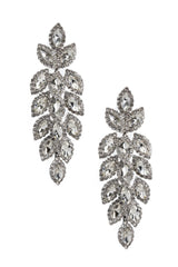 Bring The Drama Statement Earrings Sai Feel