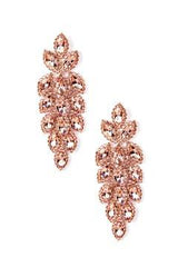 Bring The Drama Statement Earrings Sai Feel