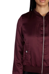 Bundle With Style Bomber Jacket Sai Feel