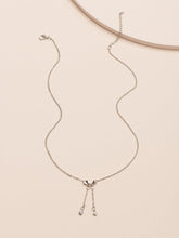 Butterfly Charm Necklace Sai Feel