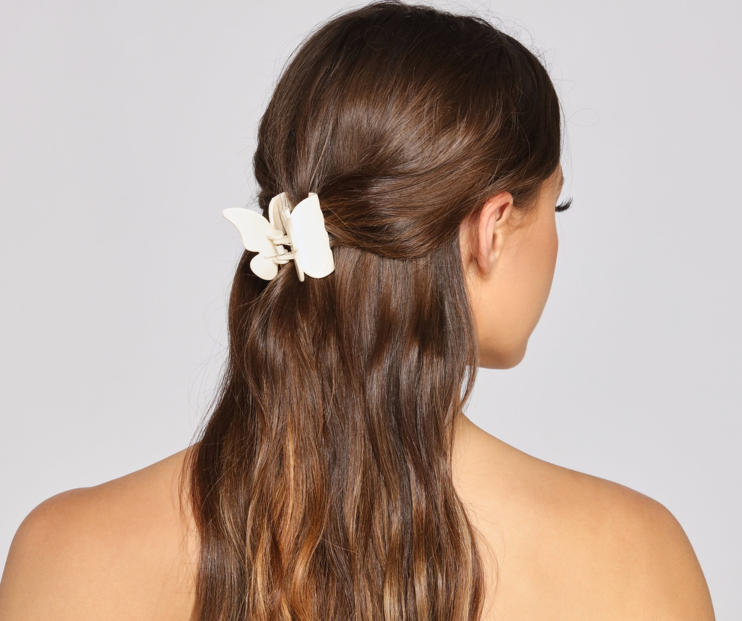 Butterfly Claw Multi Clip Pack Sai Feel