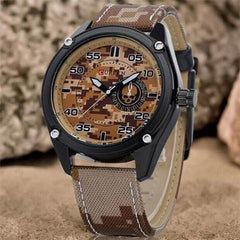 Military Watch (Dial 4.5cm)