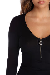 Can't Zip With Us Tee Sai Feel