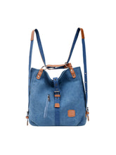 Canvas Tote Bag for Women School Work Travel and Shopping Sai Feel