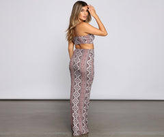Carefree Bohemian Chic Cutout Maxi Dress Sai Feel