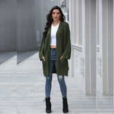 Casual Loose Duster Sweater Sai Feel