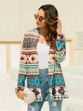 Casual mid-length cardigan Sai Feel