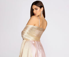 Catch Your Eye Sparkling Fringe Shawl Sai Feel