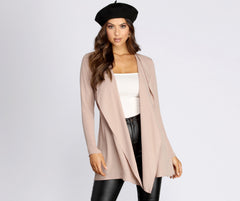 Chic And Sophisticated Trench Sai Feel