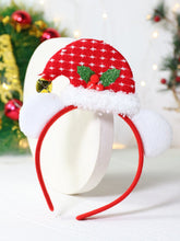 Christmas Cap Decor headband Sai Feel
