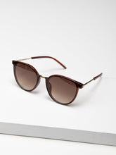 Classic Round Frame Sunglasses Sai Feel