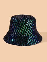 Cool Sequin Decor Bucket Hat Sai Feel