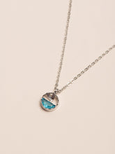 Crystal Pendant Necklace Sai Feel
