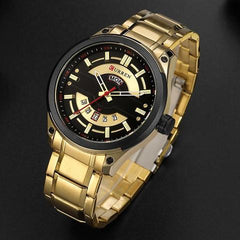 Gold Watch (Dial 4.5cm)