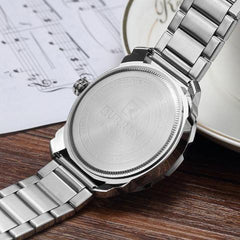 Stylish Business Watch (Dial 4.6cm)