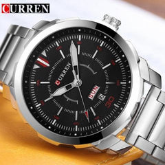 Stylish Business Watch (Dial 4.6cm)