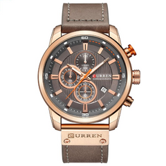 Multifunctional Chronograph New Watch (Dial 4.7cm)