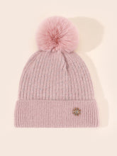 Cute Pom Pom Decor Knit Hat Sai Feel