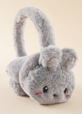 Cute Rabbit Ear Muff Sai Feel