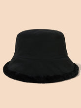 Double-sided warm hat Sai Feel