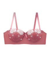 Embroidered Underwire Bra Sai Feel
