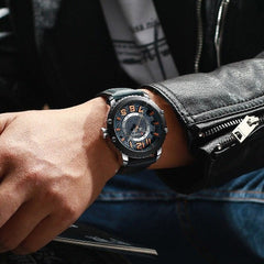 Sports Leisure Watch (Dial 4.8cm)