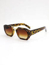 Fashion Square Acrylic UV Sunglasses Sai Feel