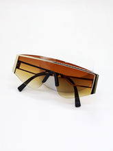 Fashion big Frame Sunglasses Sai Feel